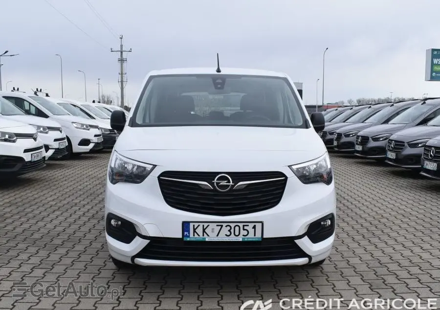 OPEL Combo 1.5 CDTI Edition S&S