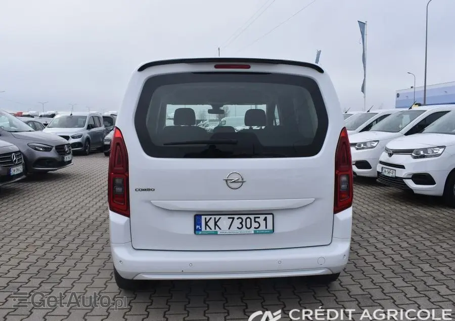 OPEL Combo 1.5 CDTI Edition S&S