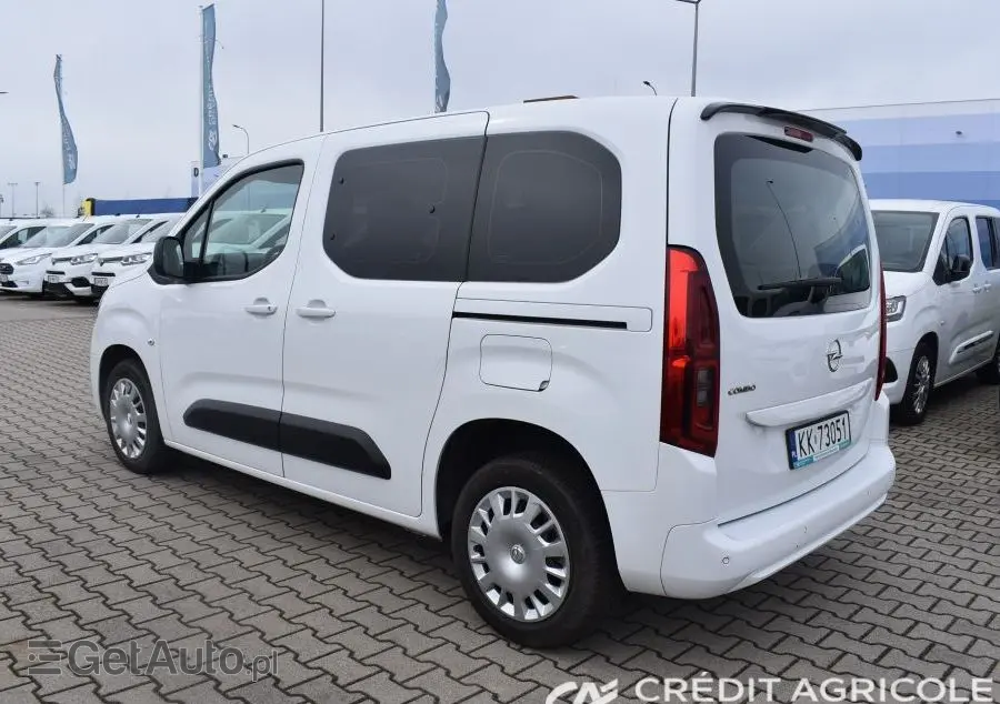OPEL Combo 1.5 CDTI Edition S&S