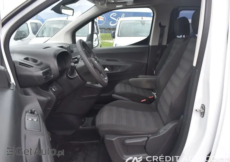 OPEL Combo 1.5 CDTI Edition S&S