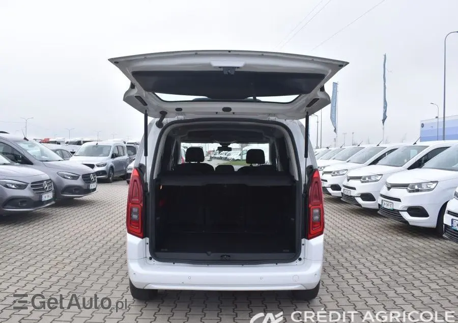 OPEL Combo 1.5 CDTI Edition S&S