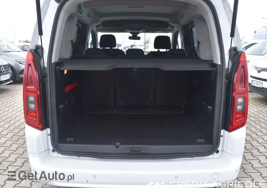 OPEL Combo 1.5 CDTI Edition S&S