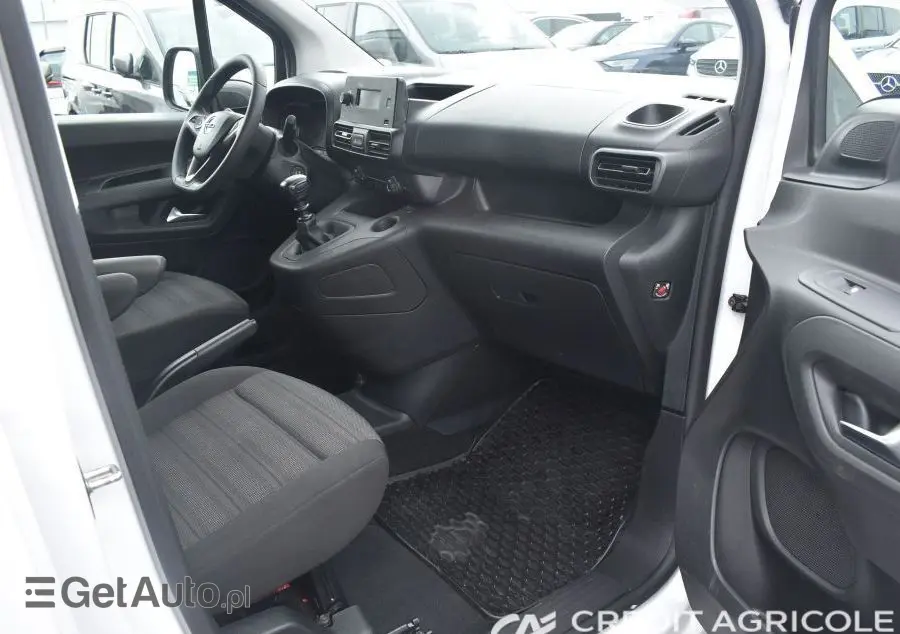 OPEL Combo 1.5 CDTI Edition S&S