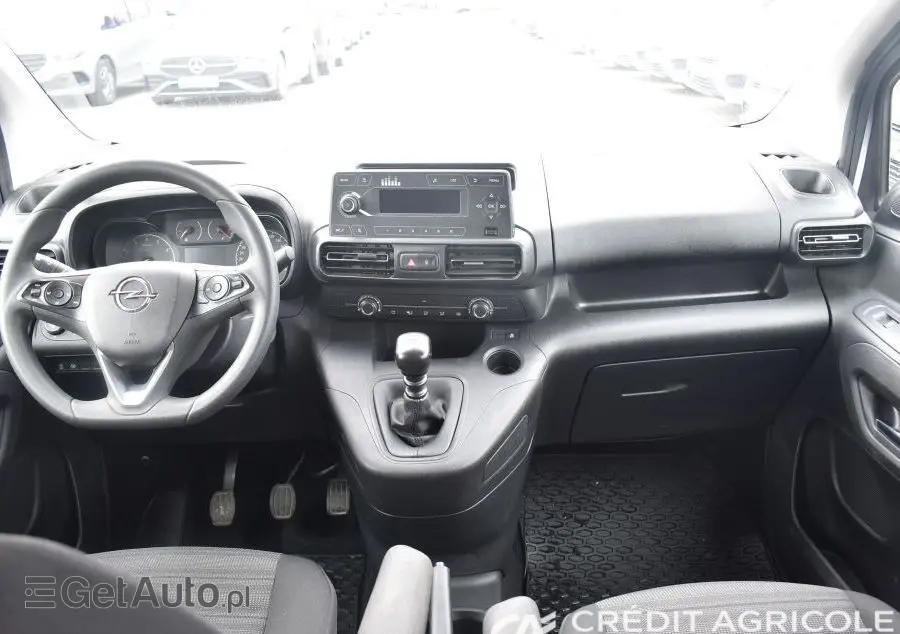 OPEL Combo 1.5 CDTI Edition S&S