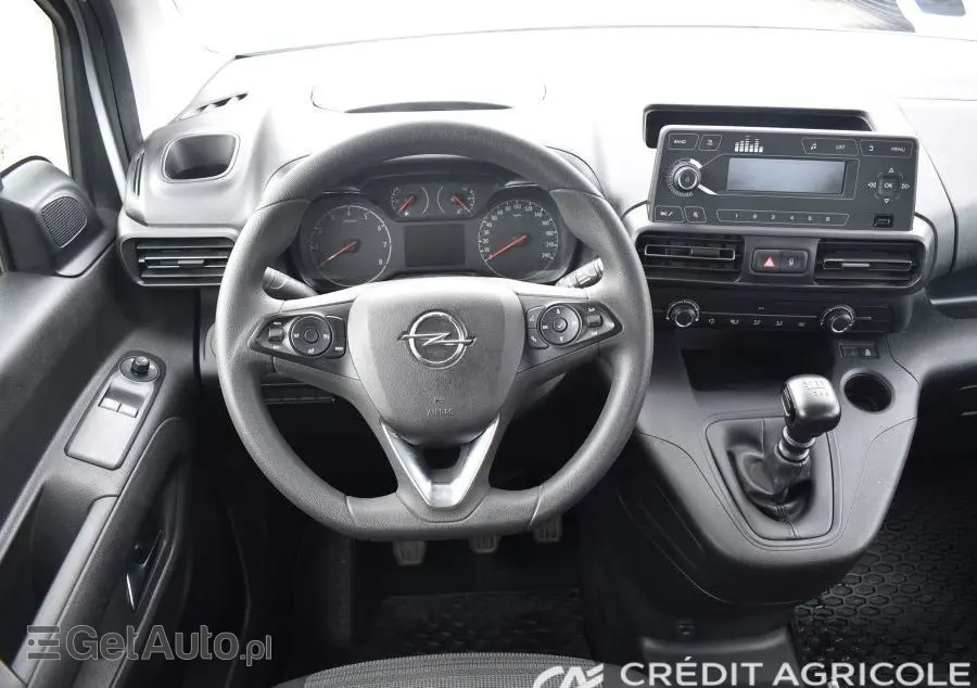 OPEL Combo 1.5 CDTI Edition S&S