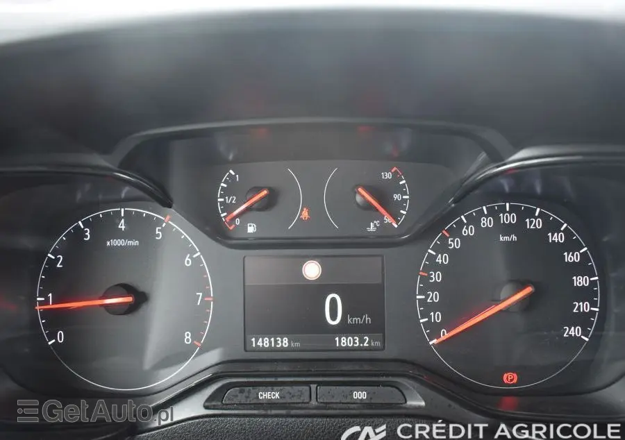 OPEL Combo 1.5 CDTI Edition S&S