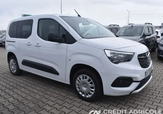 OPEL Combo 1.5 CDTI Edition S&S