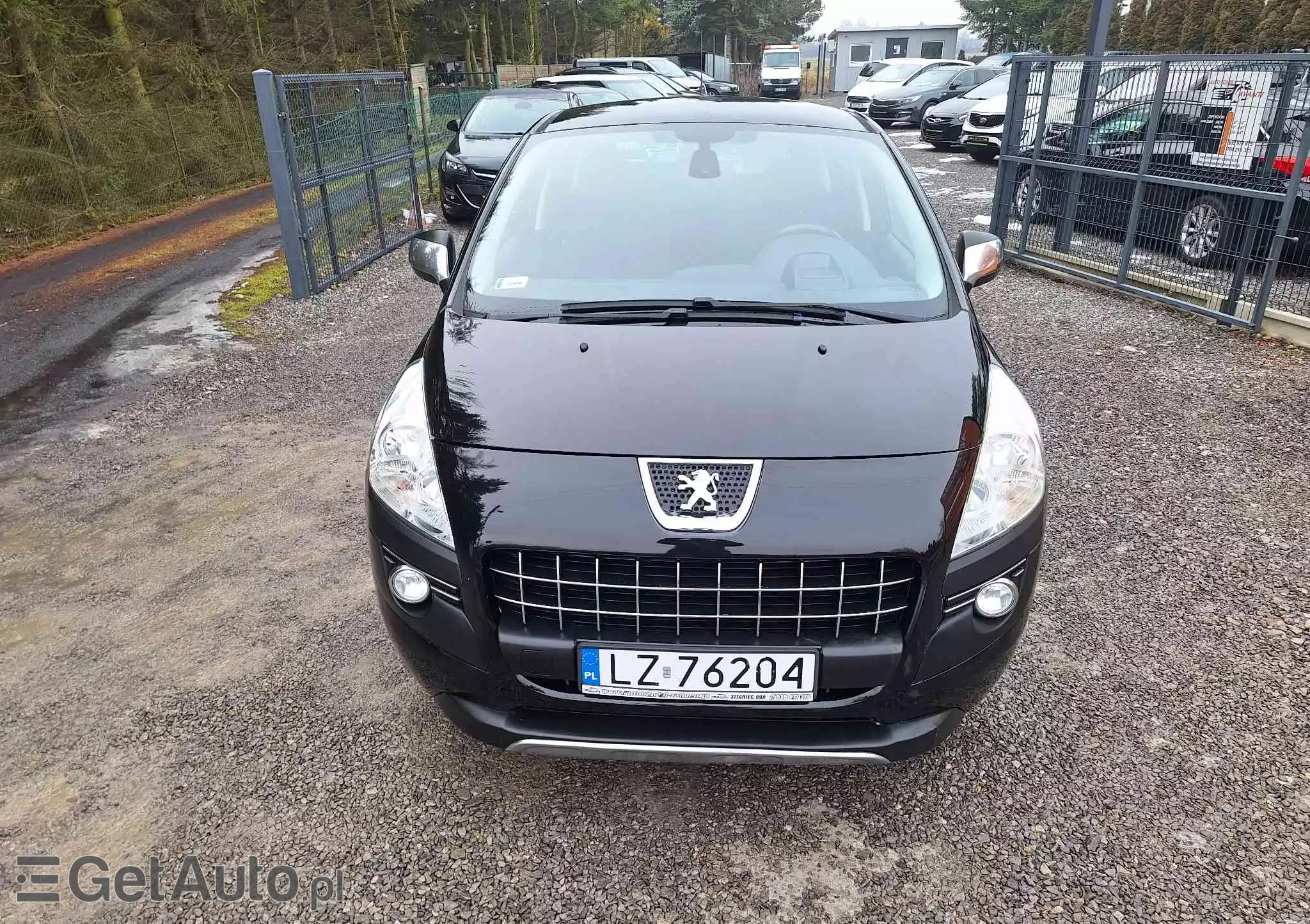 PEUGEOT 3008 