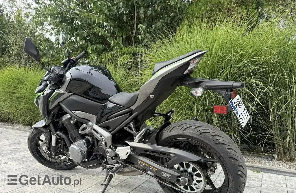 KAWASAKI Z 900 