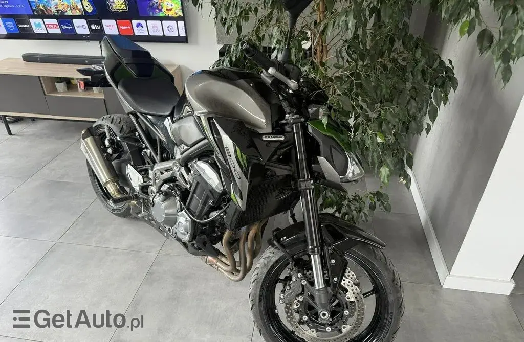 KAWASAKI Z 900 