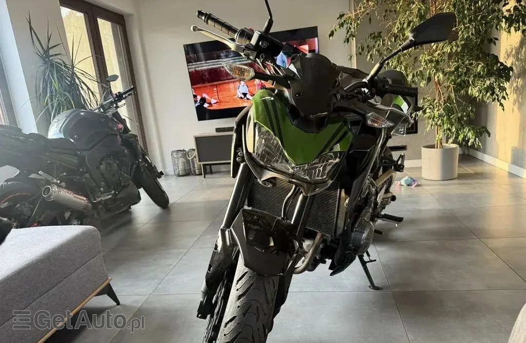 KAWASAKI Z 900 