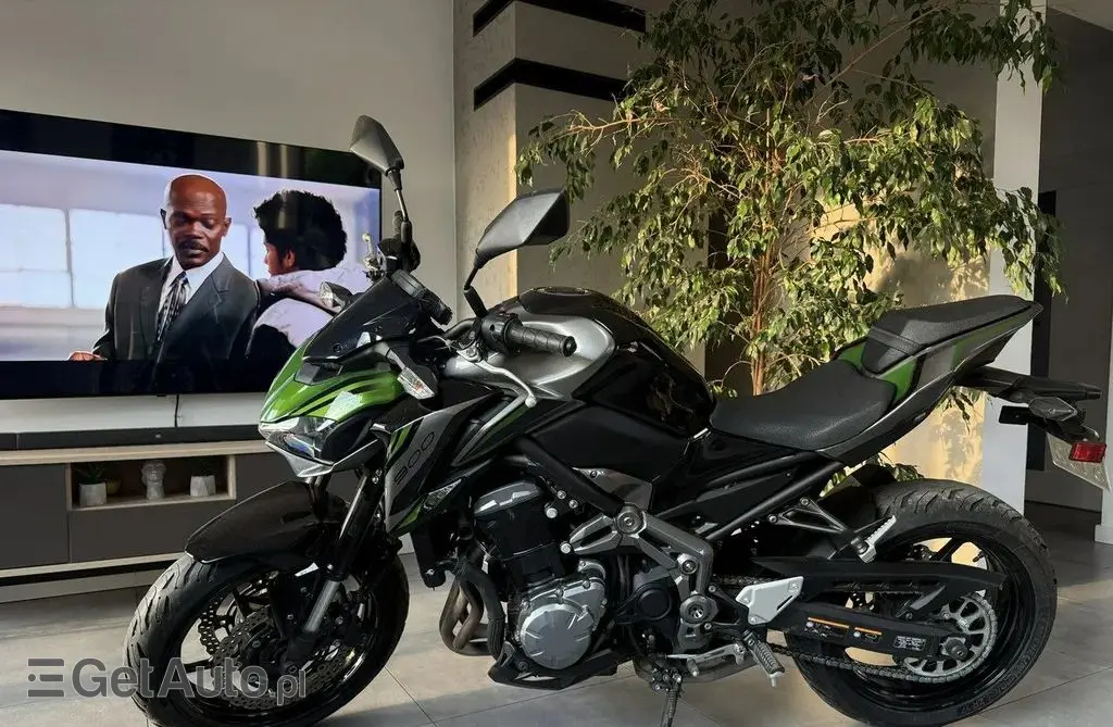 KAWASAKI Z 900 