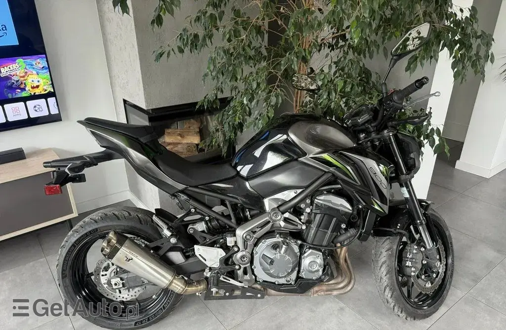 KAWASAKI Z 900 