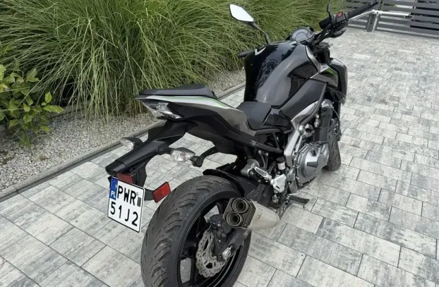 KAWASAKI Z 900 