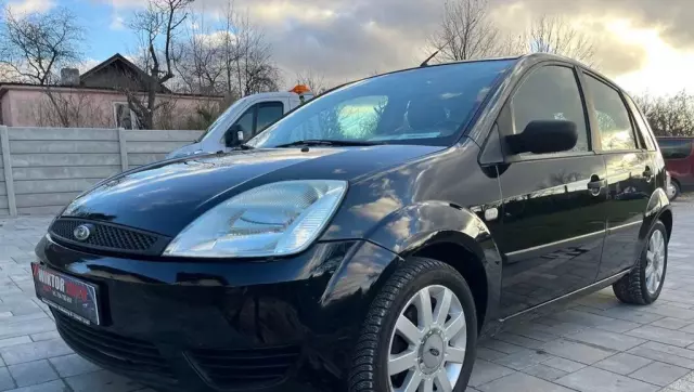 FORD Fiesta 