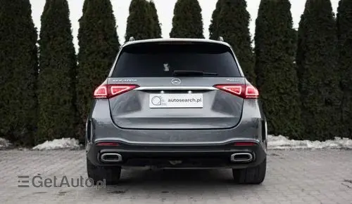 MERCEDES-BENZ GLE 