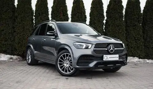 MERCEDES-BENZ GLE 
