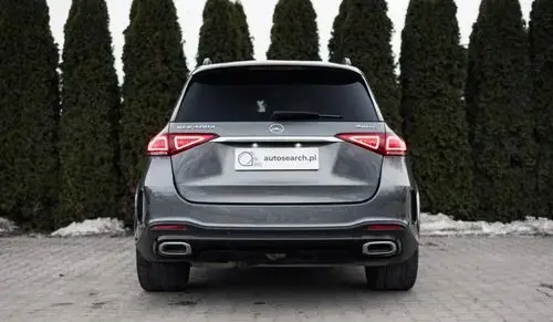 MERCEDES-BENZ GLE 