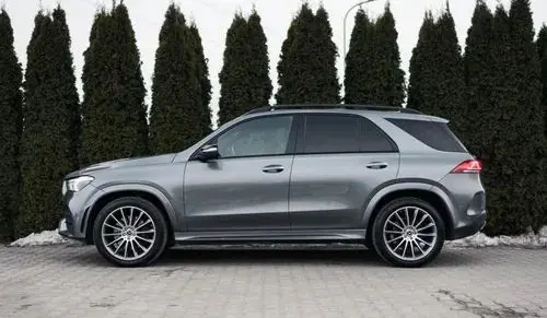 MERCEDES-BENZ GLE 