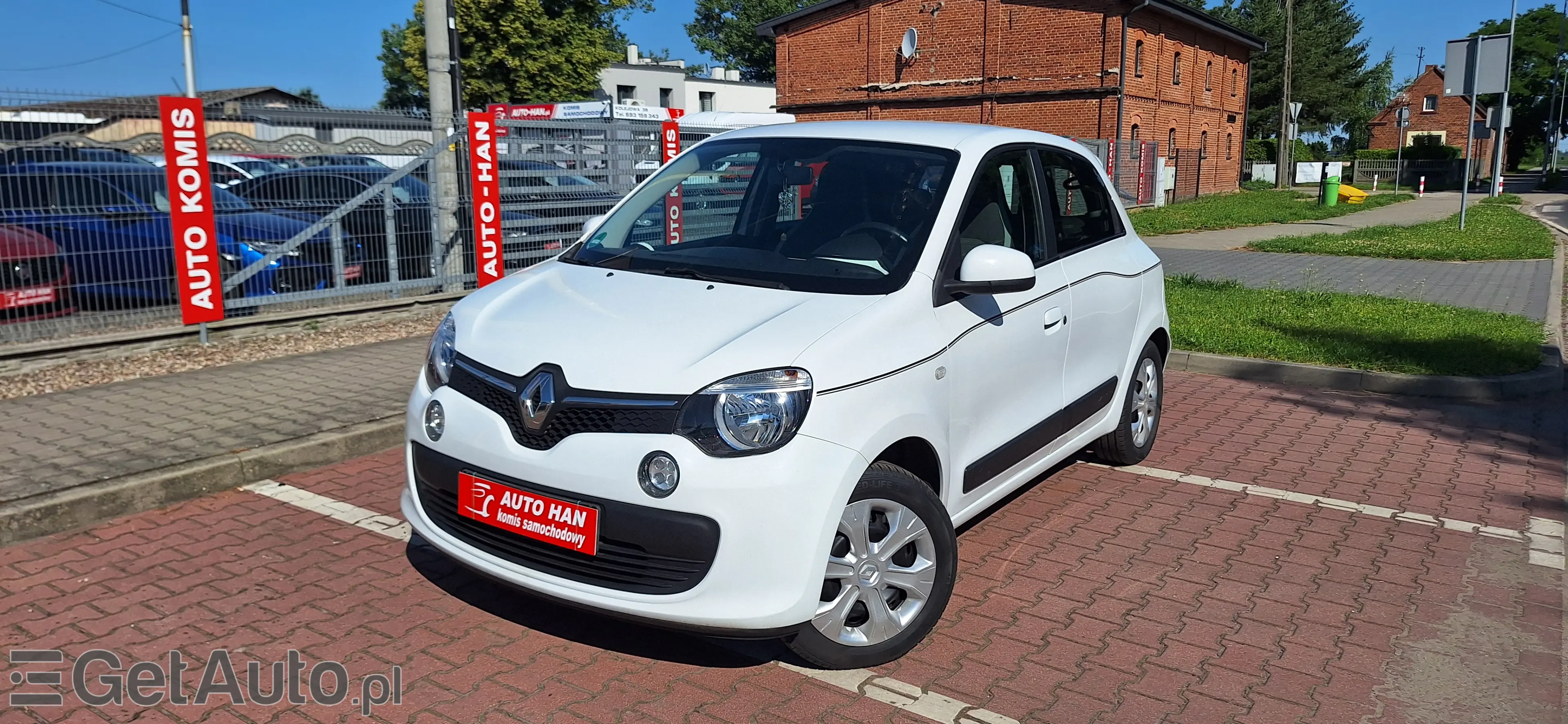 RENAULT Twingo 