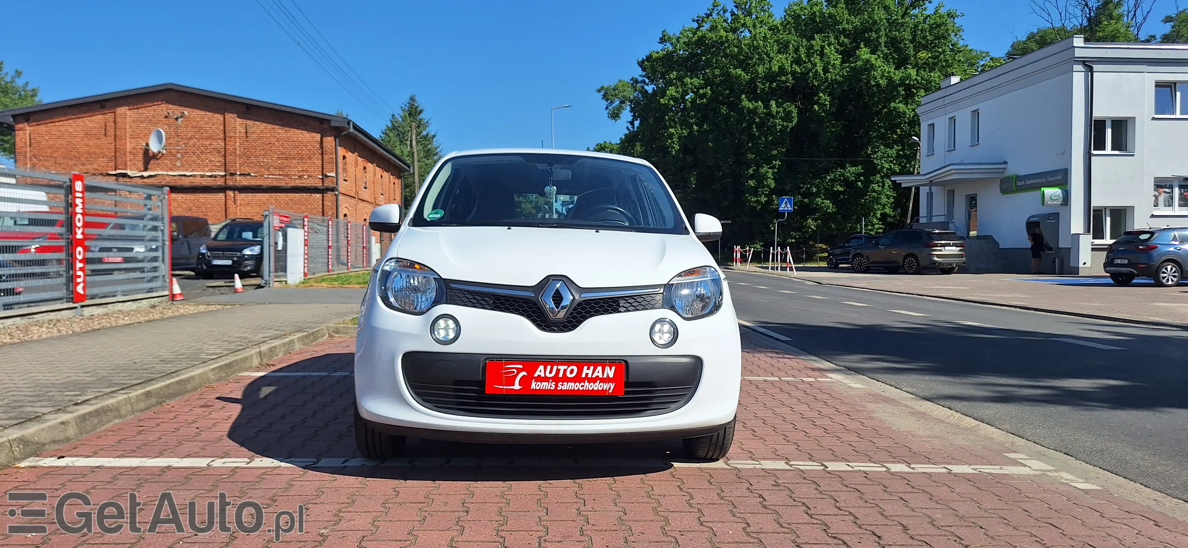 RENAULT Twingo 
