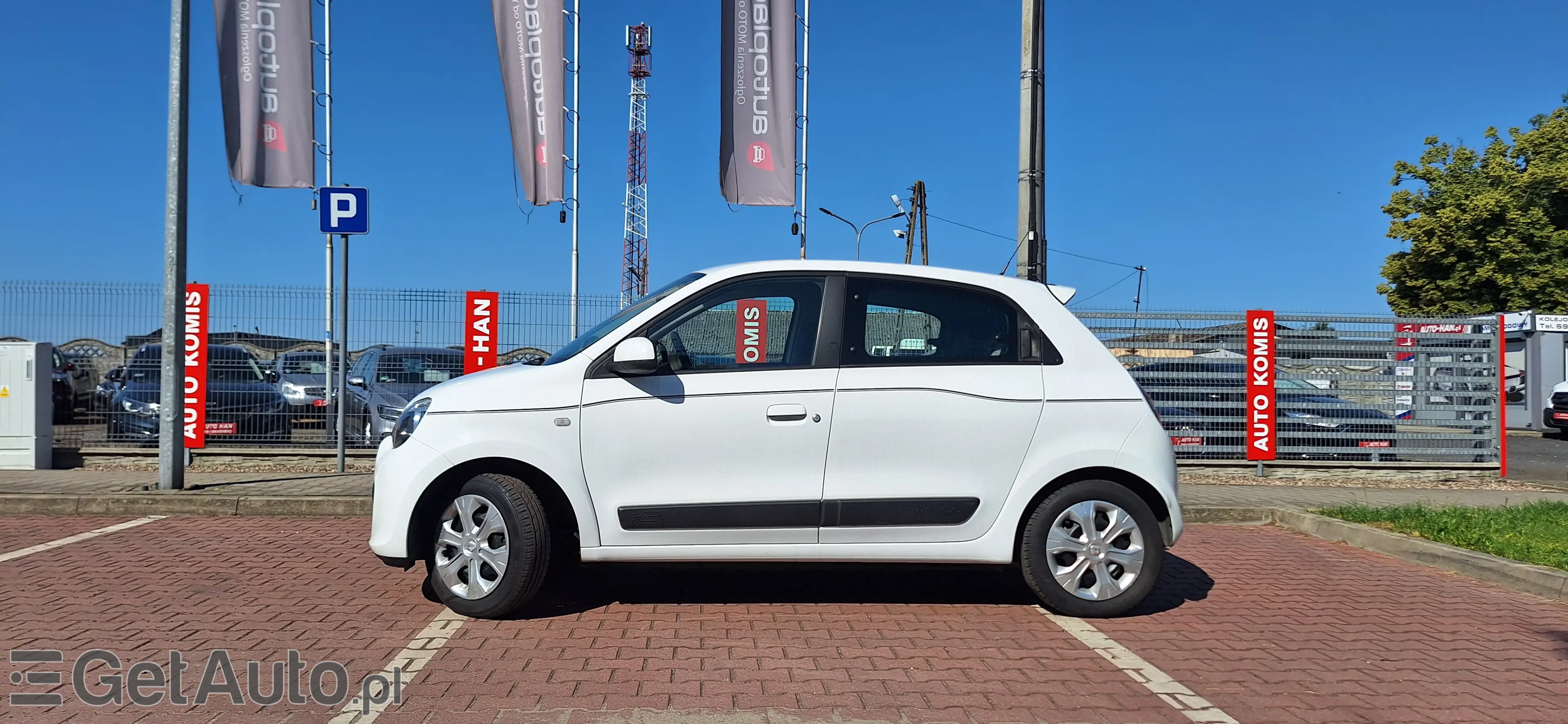 RENAULT Twingo 