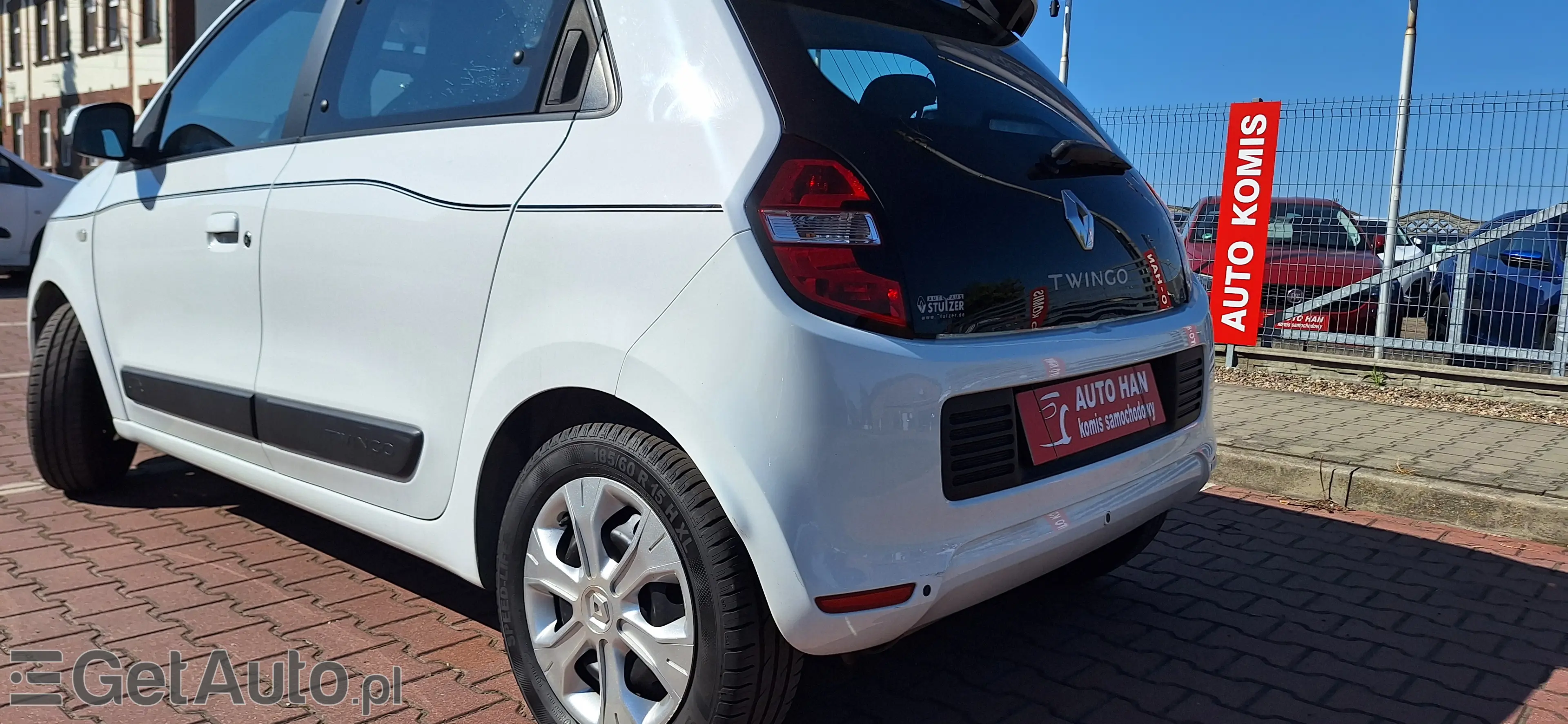 RENAULT Twingo 