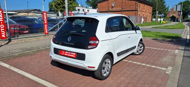 RENAULT Twingo 