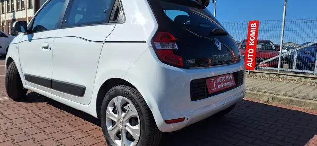 RENAULT Twingo 