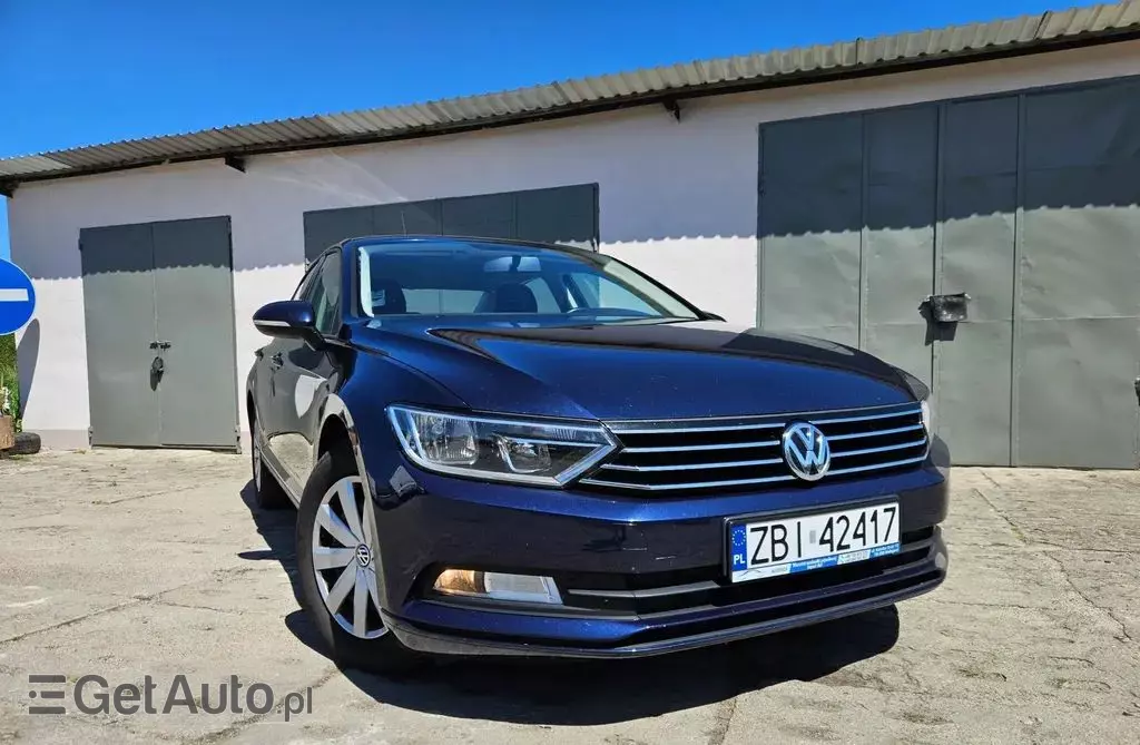 VOLKSWAGEN Passat 1.4 TSI (150 KM) ACT