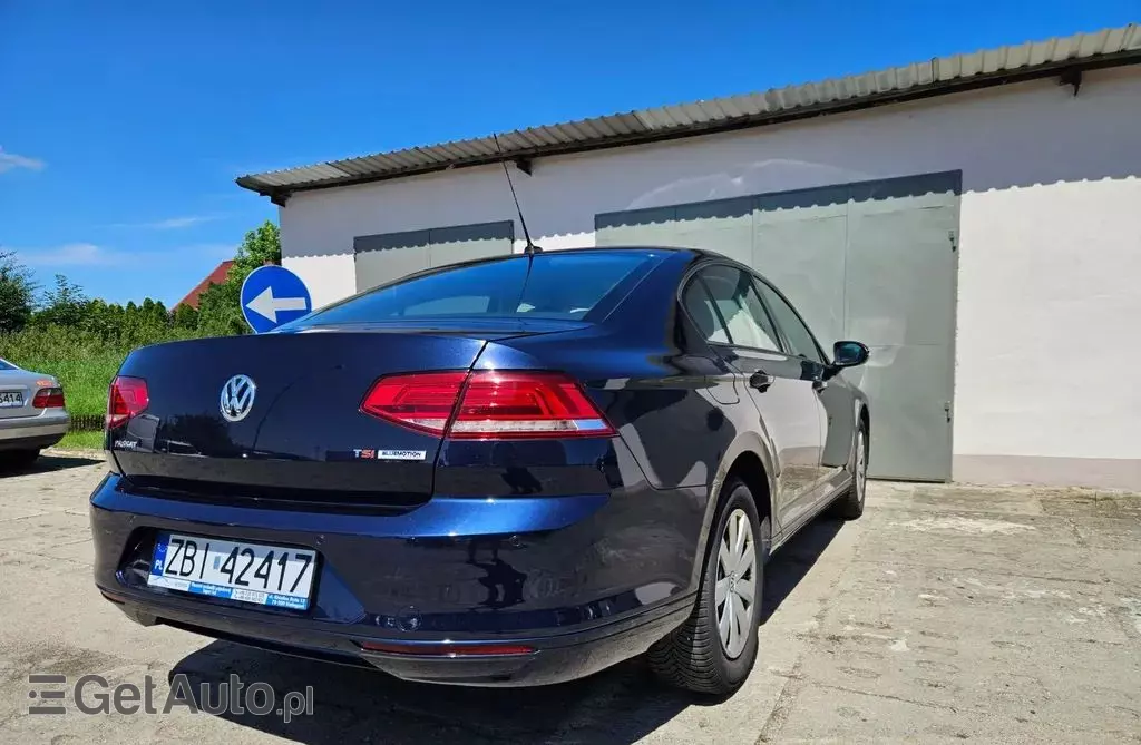 VOLKSWAGEN Passat 1.4 TSI (150 KM) ACT