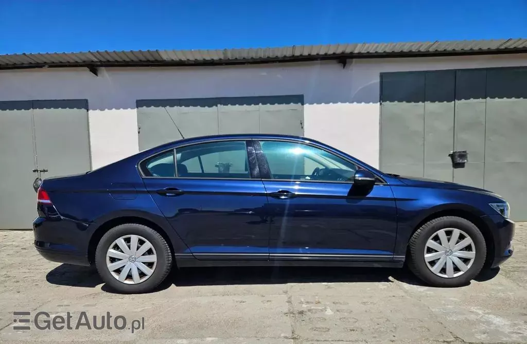 VOLKSWAGEN Passat 1.4 TSI (150 KM) ACT