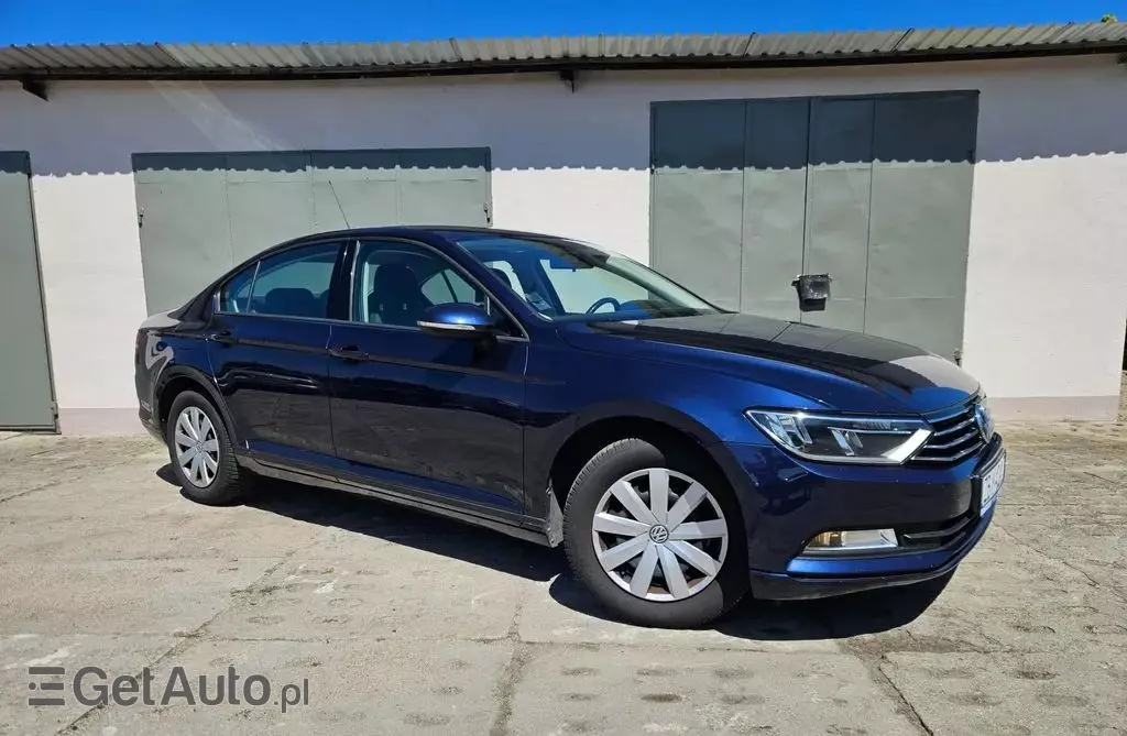 VOLKSWAGEN Passat 1.4 TSI (150 KM) ACT