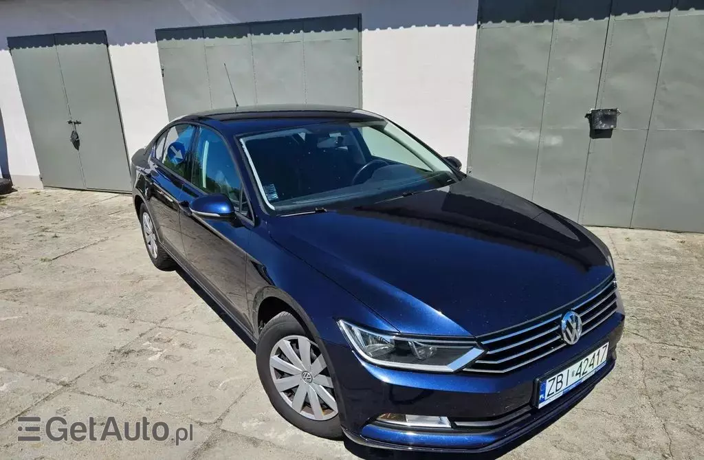 VOLKSWAGEN Passat 1.4 TSI (150 KM) ACT