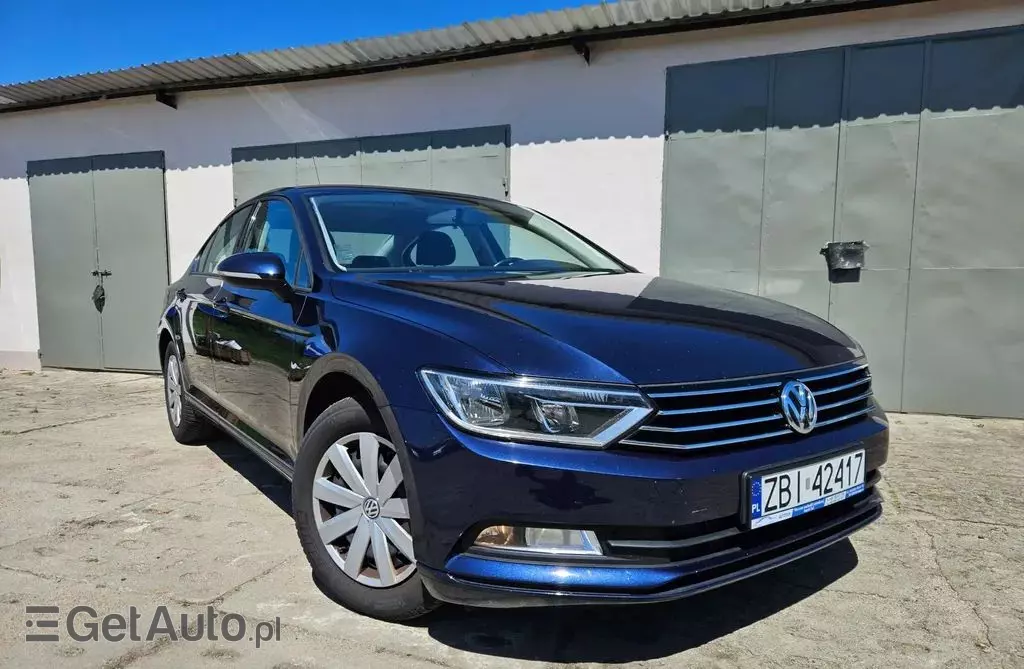 VOLKSWAGEN Passat 1.4 TSI (150 KM) ACT