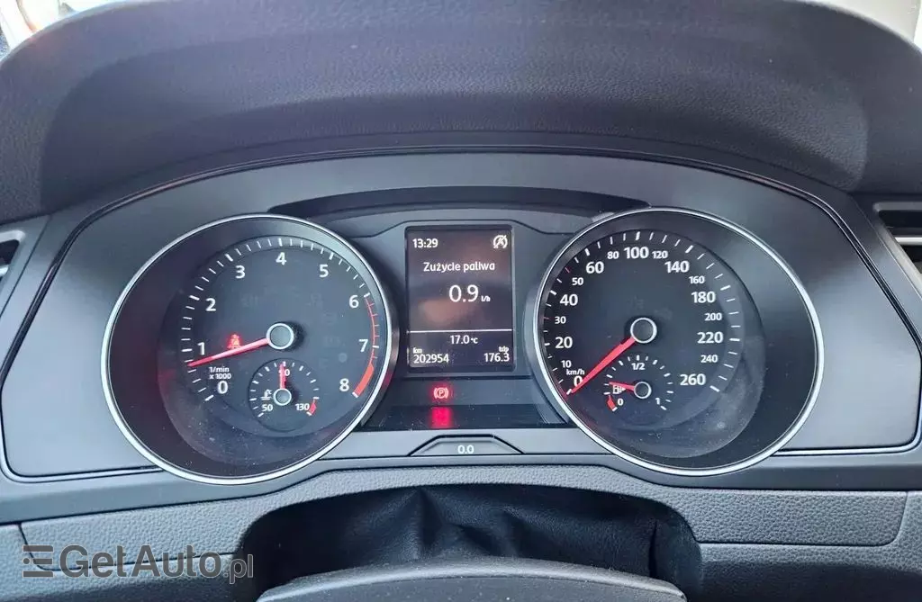 VOLKSWAGEN Passat 1.4 TSI (150 KM) ACT