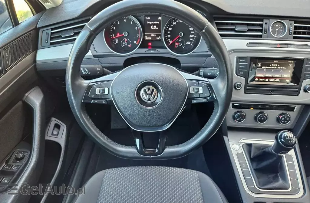 VOLKSWAGEN Passat 1.4 TSI (150 KM) ACT
