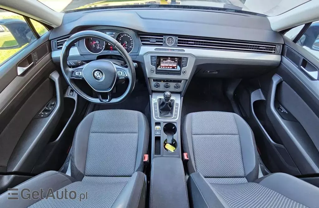 VOLKSWAGEN Passat 1.4 TSI (150 KM) ACT