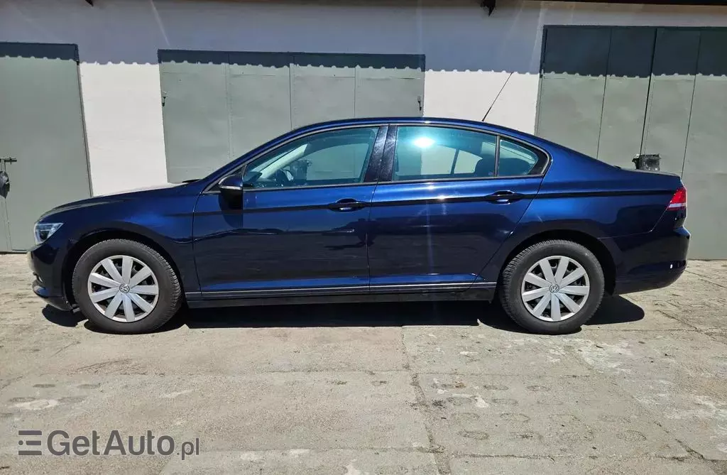 VOLKSWAGEN Passat 1.4 TSI (150 KM) ACT