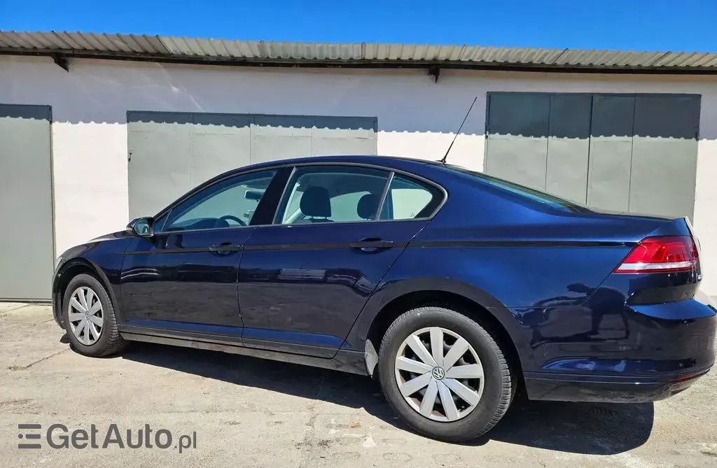 VOLKSWAGEN Passat 1.4 TSI (150 KM) ACT