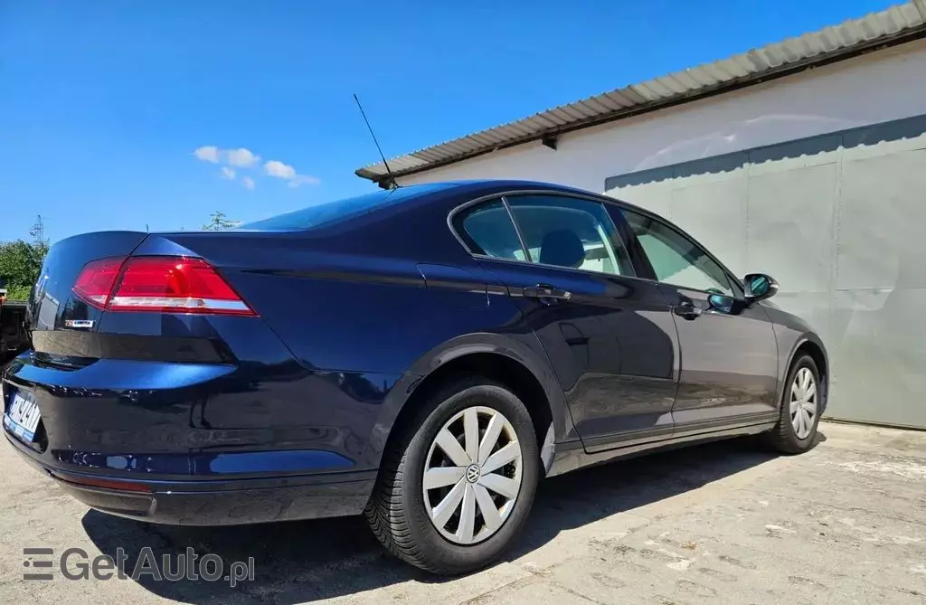VOLKSWAGEN Passat 1.4 TSI (150 KM) ACT