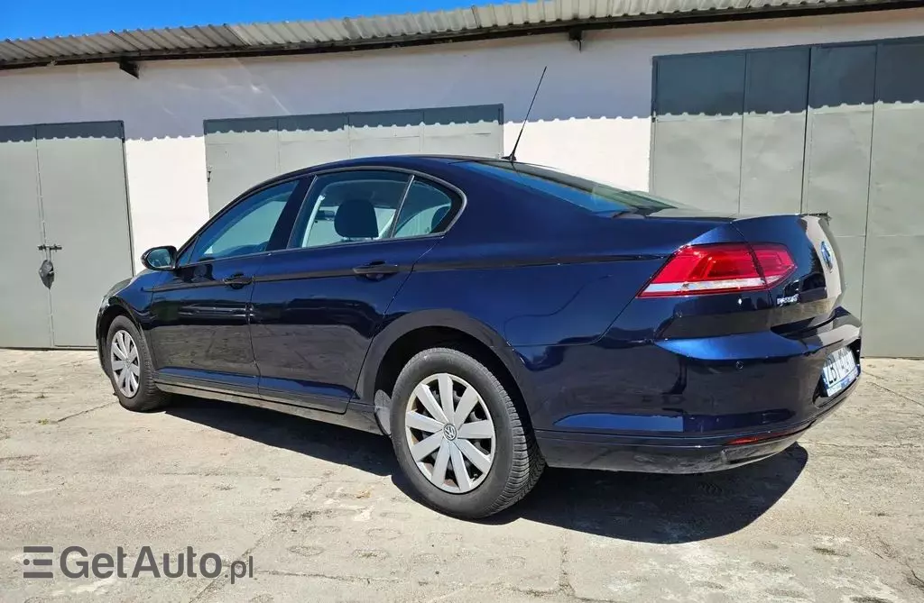 VOLKSWAGEN Passat 1.4 TSI (150 KM) ACT
