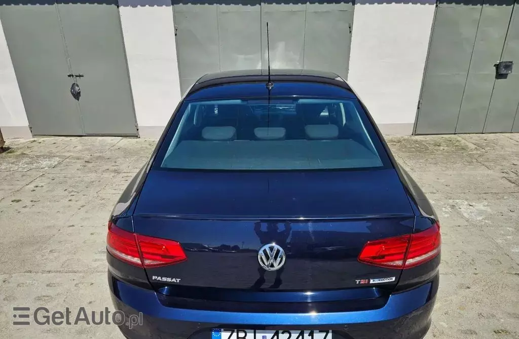 VOLKSWAGEN Passat 1.4 TSI (150 KM) ACT