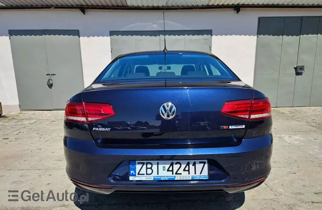 VOLKSWAGEN Passat 1.4 TSI (150 KM) ACT