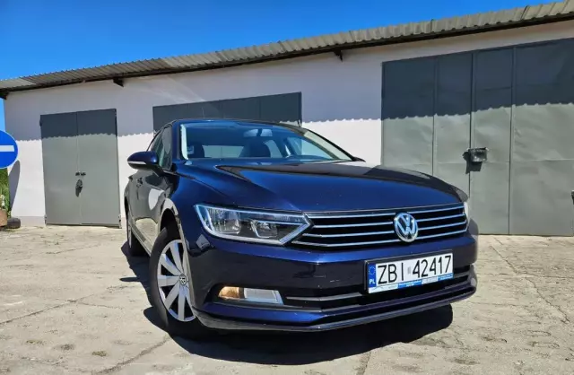 VOLKSWAGEN Passat 1.4 TSI (150 KM) ACT