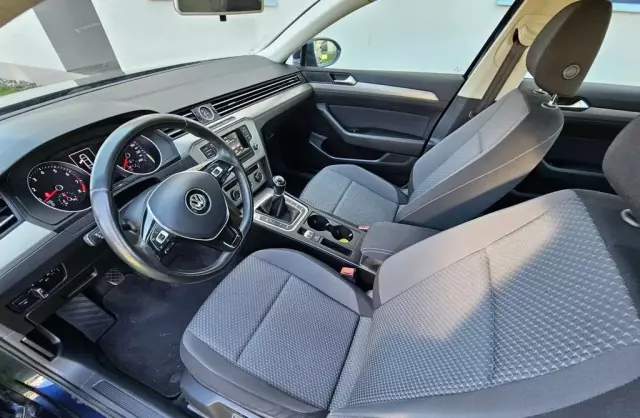 VOLKSWAGEN Passat 1.4 TSI (150 KM) ACT