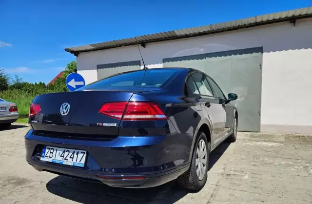 VOLKSWAGEN Passat 1.4 TSI (150 KM) ACT