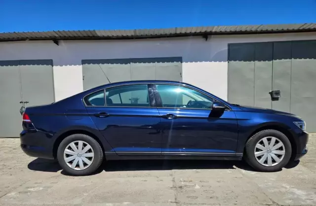 VOLKSWAGEN Passat 1.4 TSI (150 KM) ACT