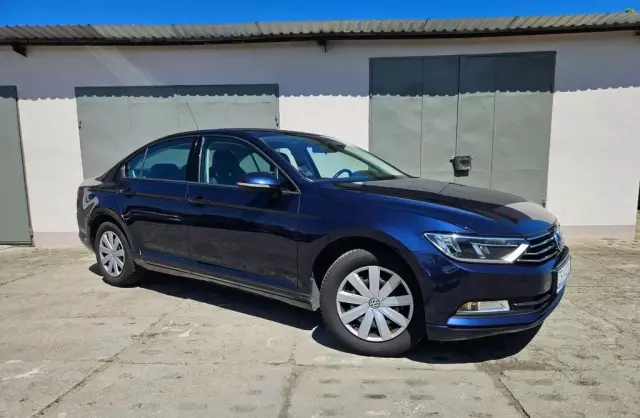 VOLKSWAGEN Passat 1.4 TSI (150 KM) ACT