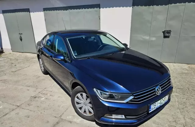 VOLKSWAGEN Passat 1.4 TSI (150 KM) ACT